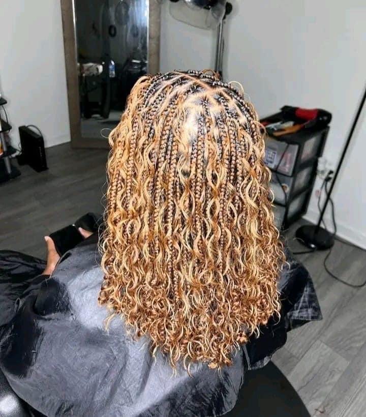 hair by bee