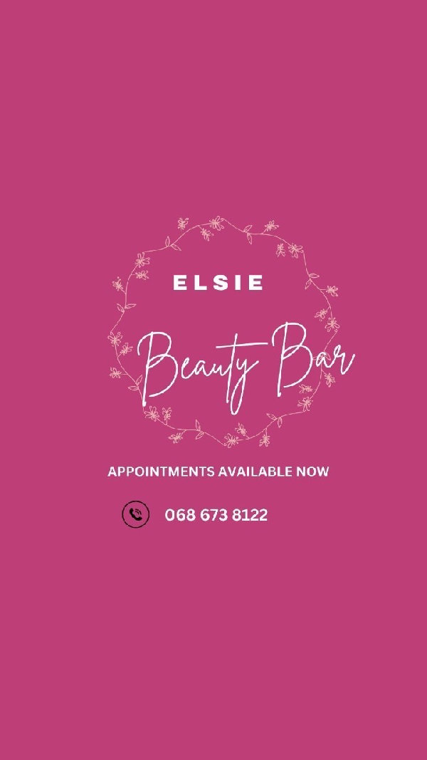 Elsie beauty bar