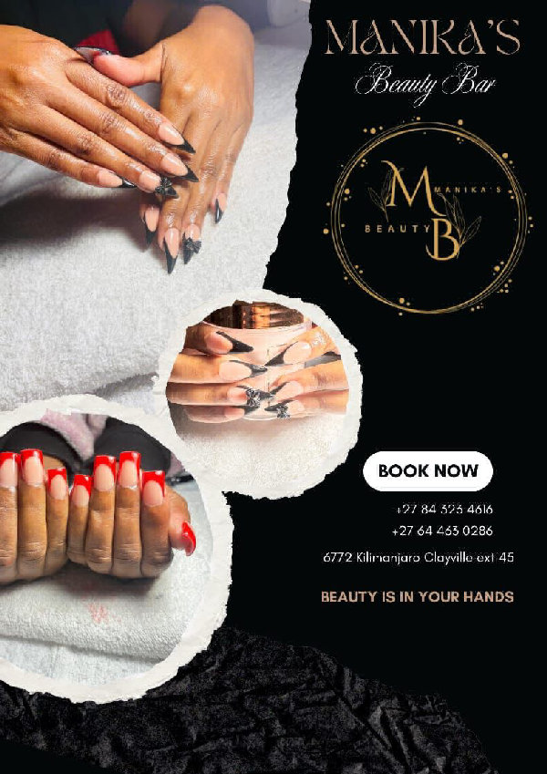 Manika Beauty Bar