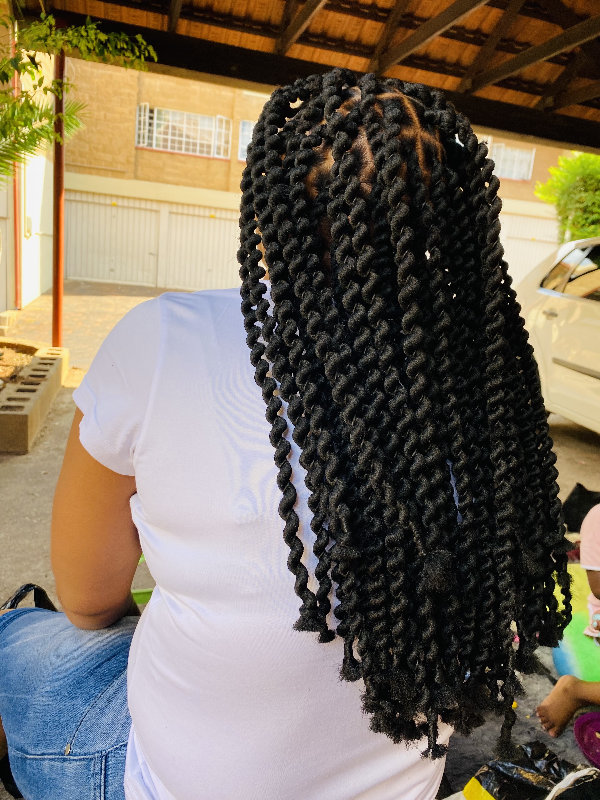 Shazz’s beauty boutique