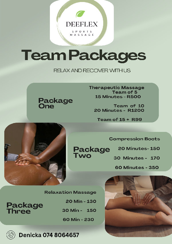 Deeflex Sports Massage photo 3