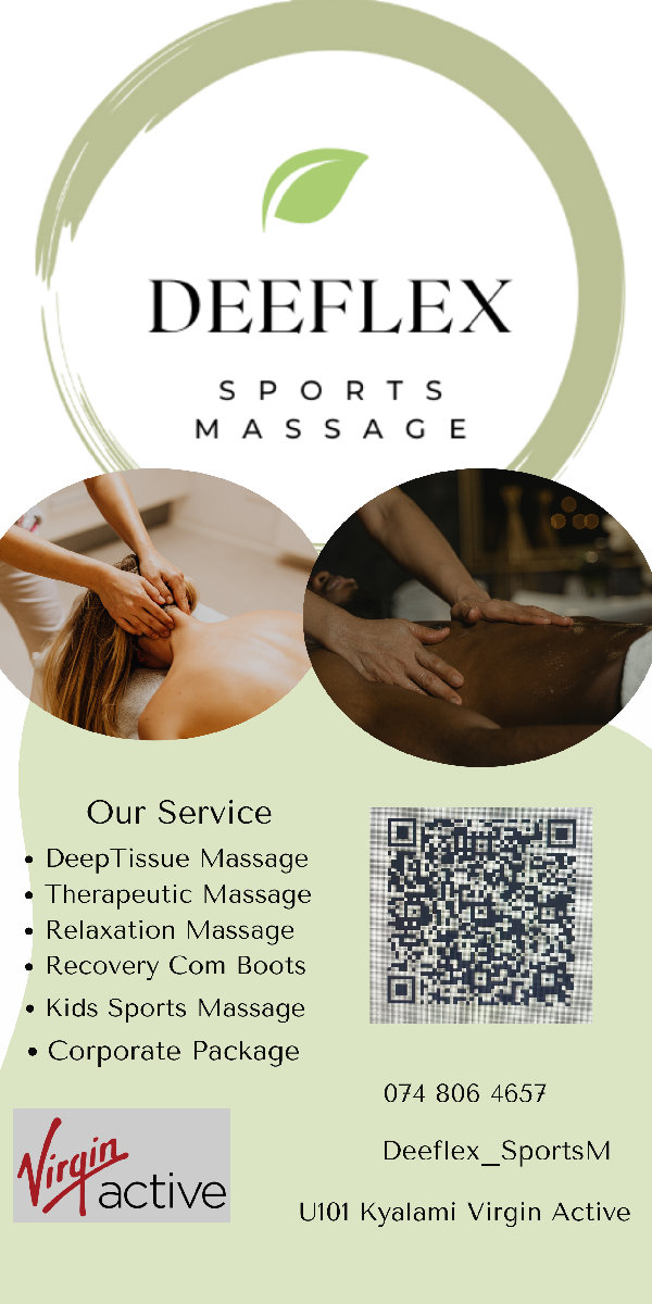 Deeflex Sports Massage photo 4