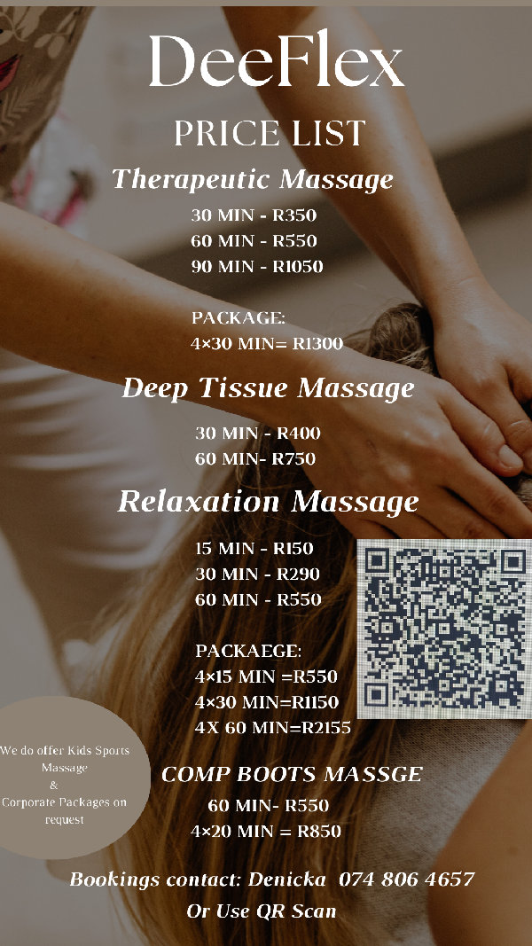 Deeflex Sports Massage photo 6