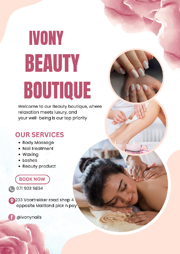 Ivony Beauty Boutique
