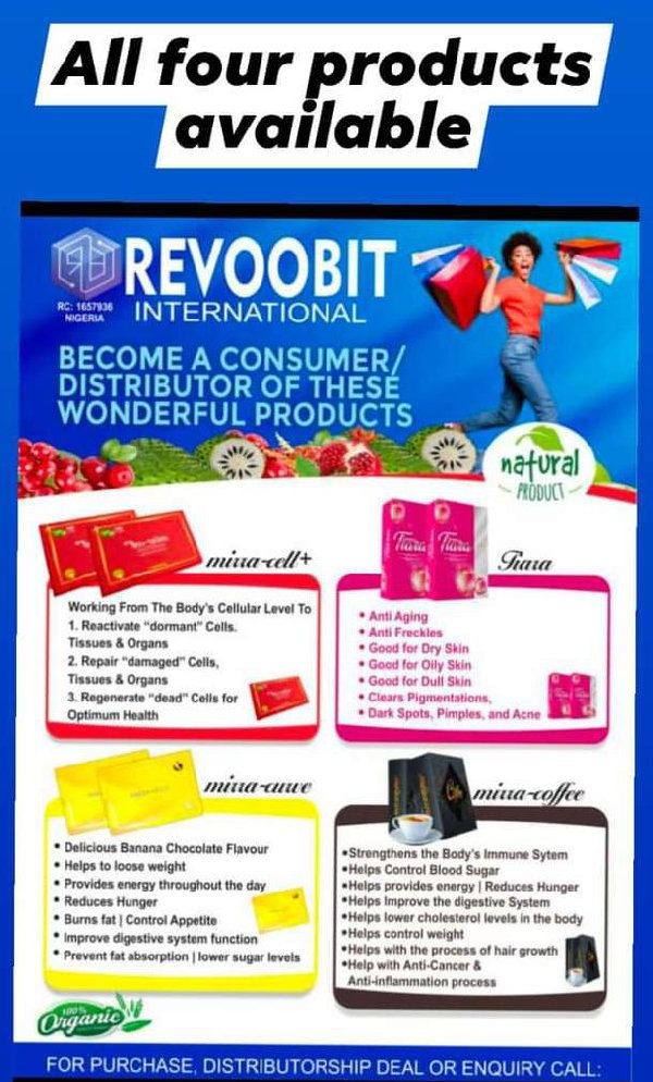Cosmetics and Health Products