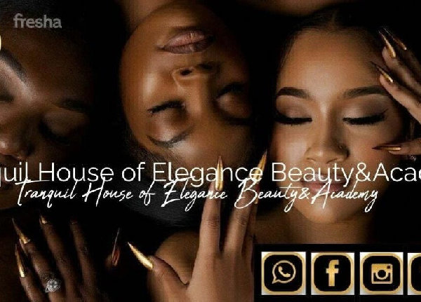 Tranquil House of Elegance Academy& Beauty
