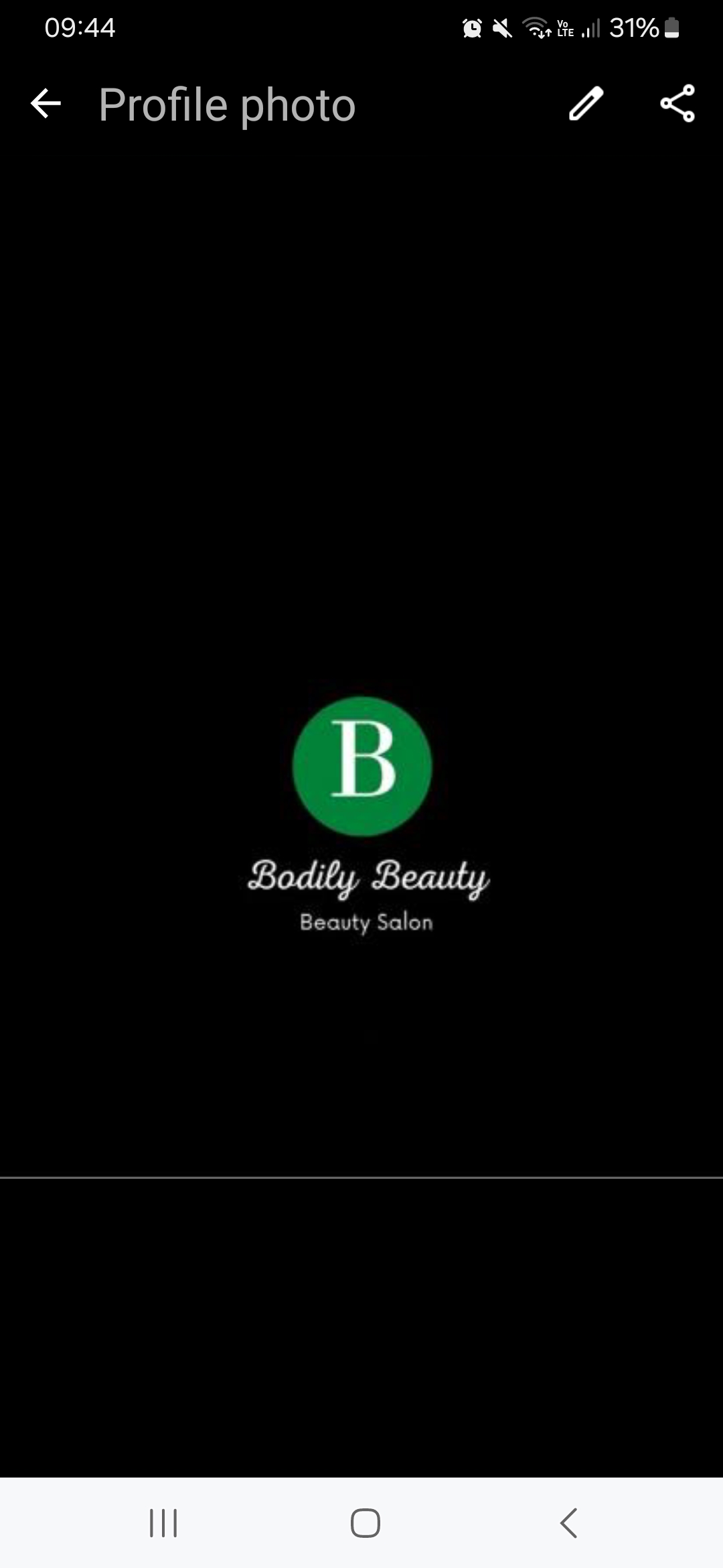 Bodily Beauty