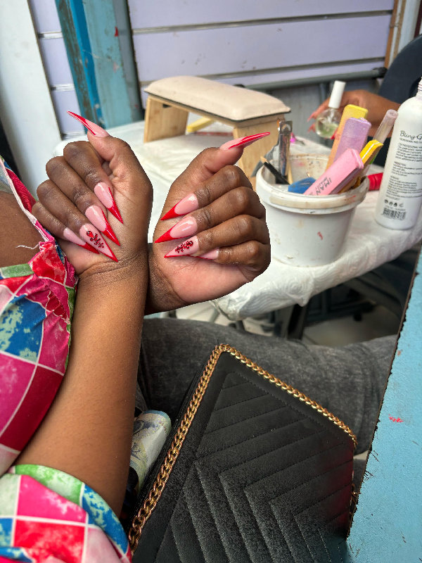 sandie’s nails