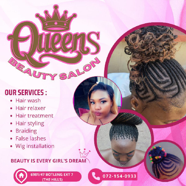 QueenS Beauty Salon