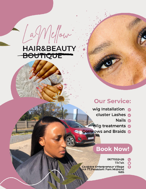 La’Mellow Hair&Beauty Boutique