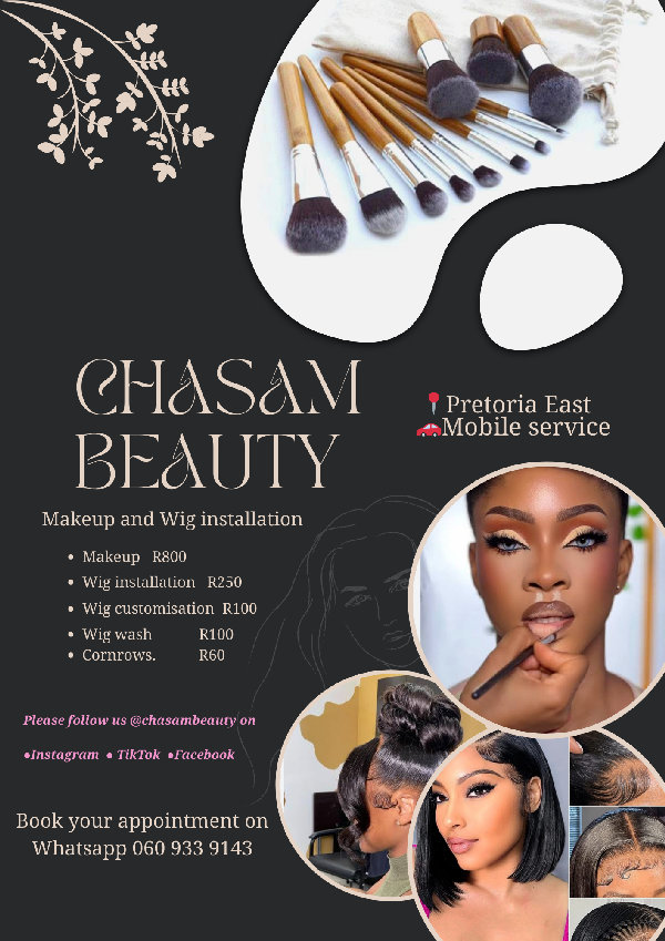 Chasam Beauty