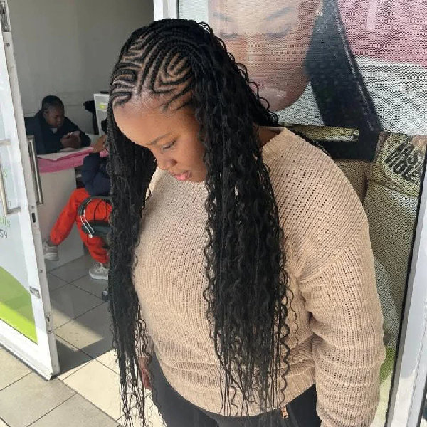hair by Rebecca