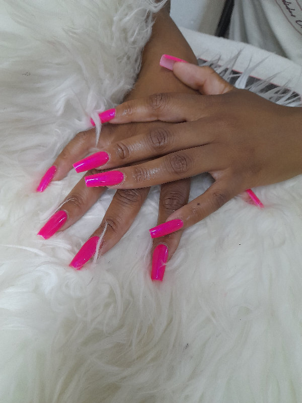 @Gail Claws