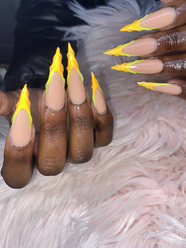 K.O 💅