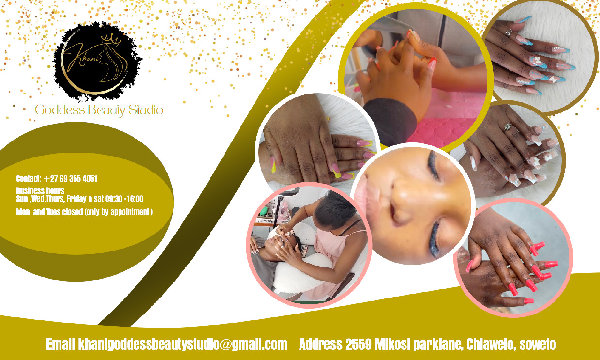 Khani Goddess Beauty Studio