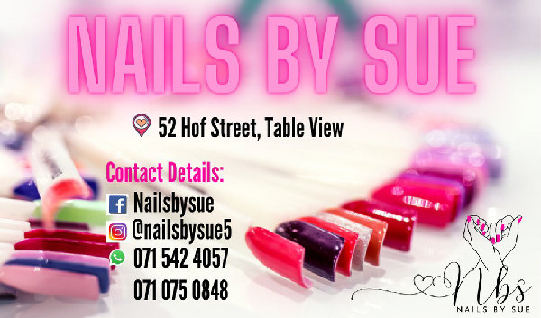 Nails by Sue