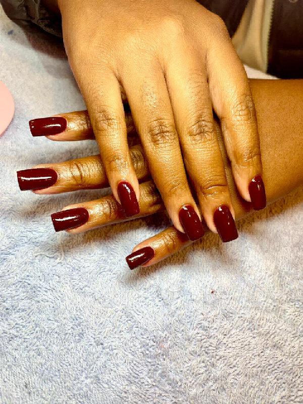 nails by medie