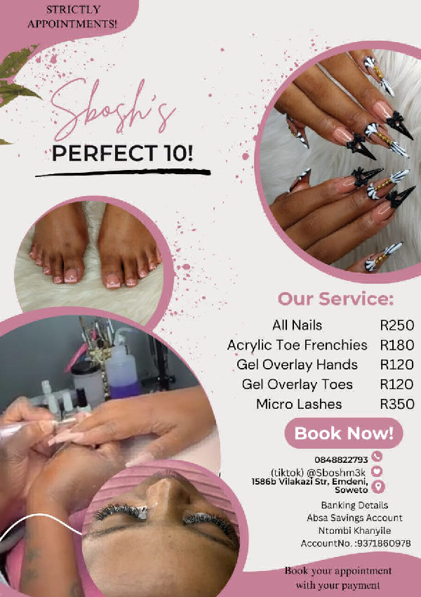 sbosh perfect 10