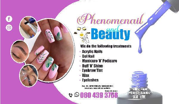 phenomenail and beauty