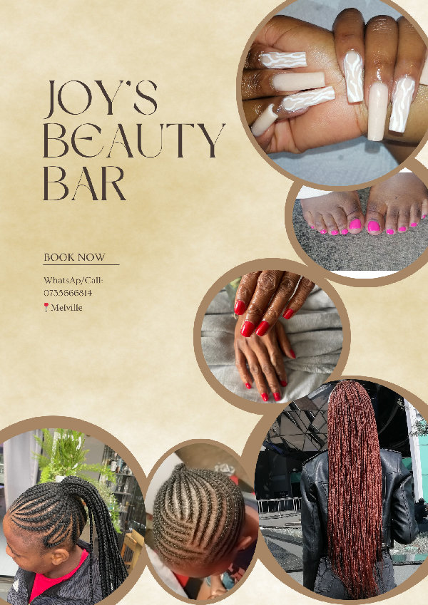Joy’s Beauty Bar