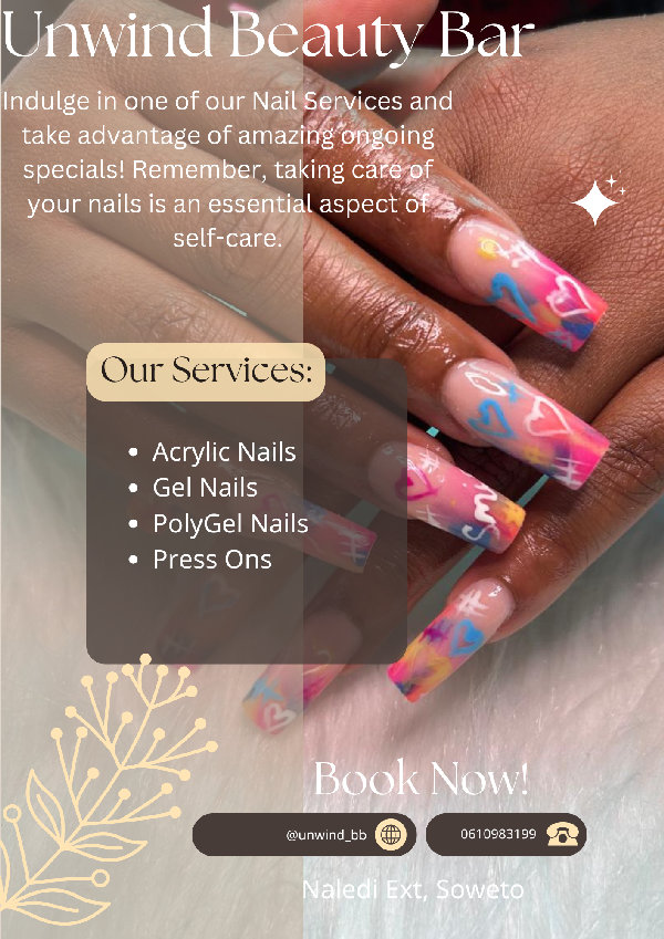 Unwind Beauty Bar