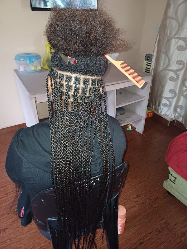 Queens hair