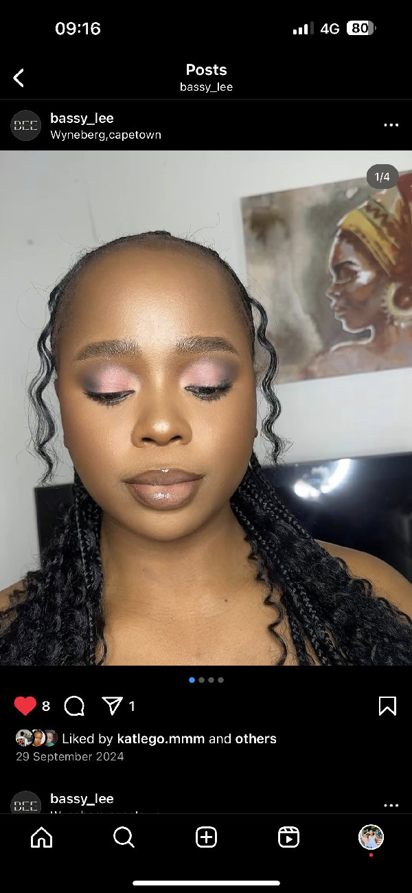 Beauty by bee