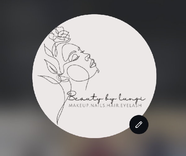 Beauty by lungi