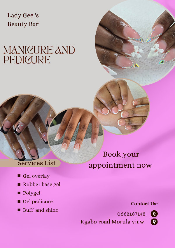 Lady Gee Beauty bar