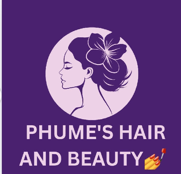 Phume’s hair and beauty