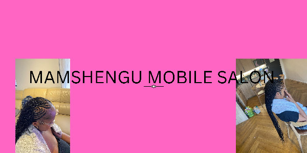 MaMshengu Mobile Salon
