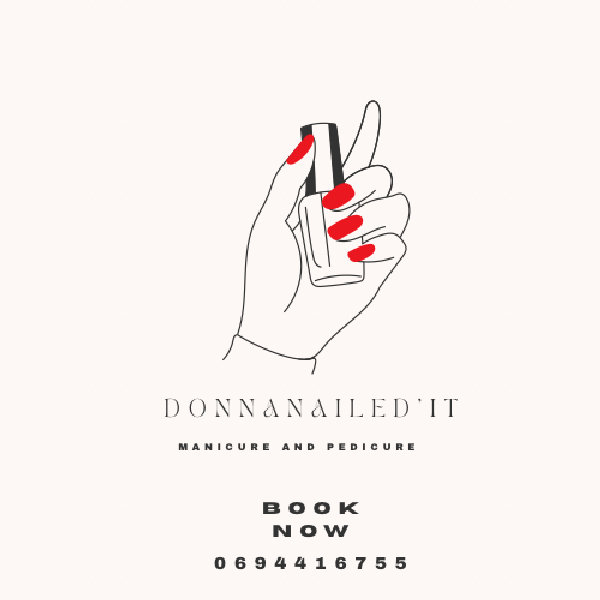 Donna Nail’d it