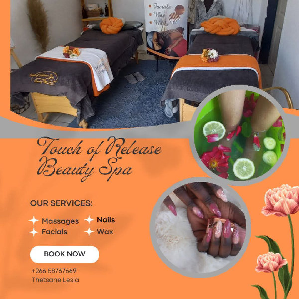 Touch of Release Beauty Spa