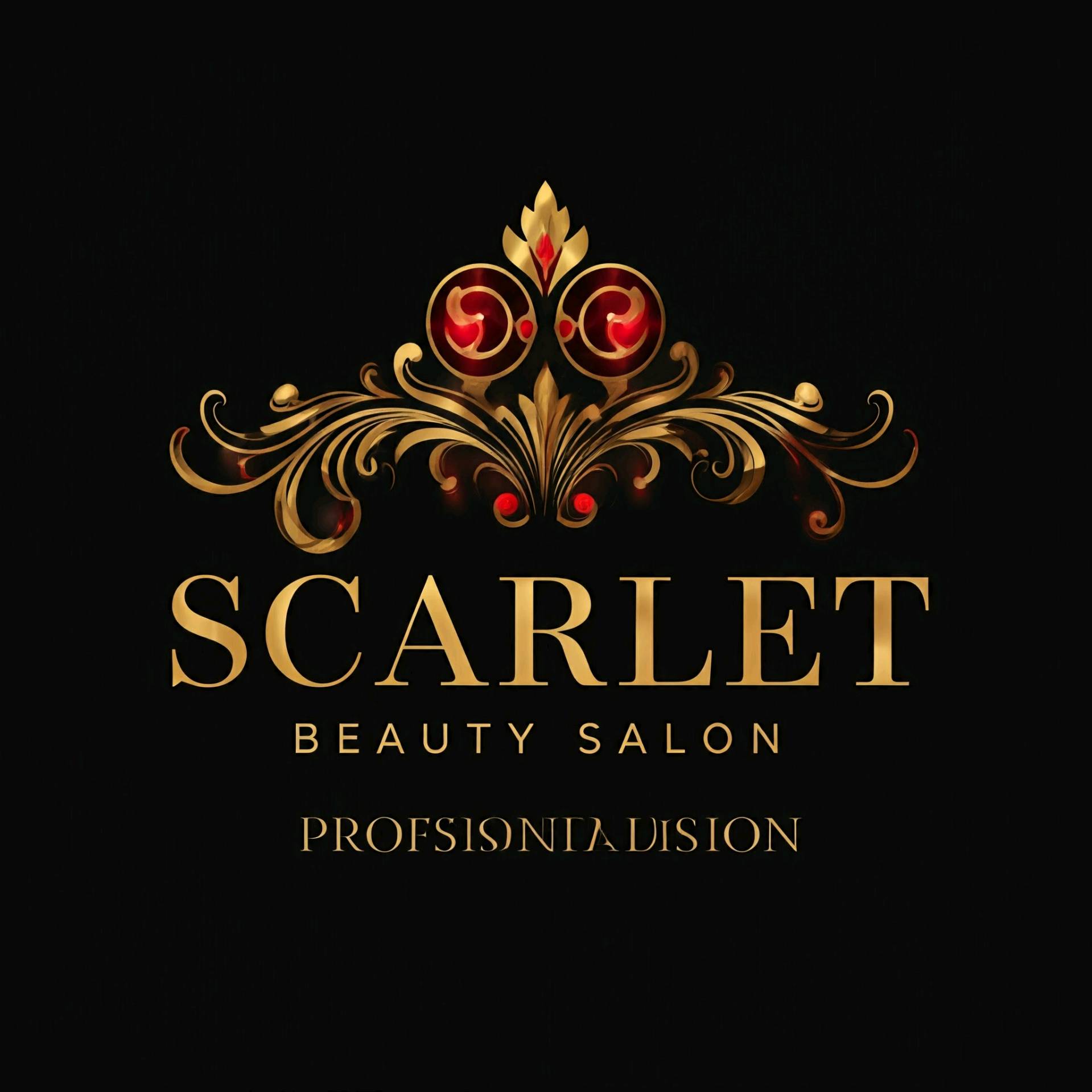 scarlet beauty salon
