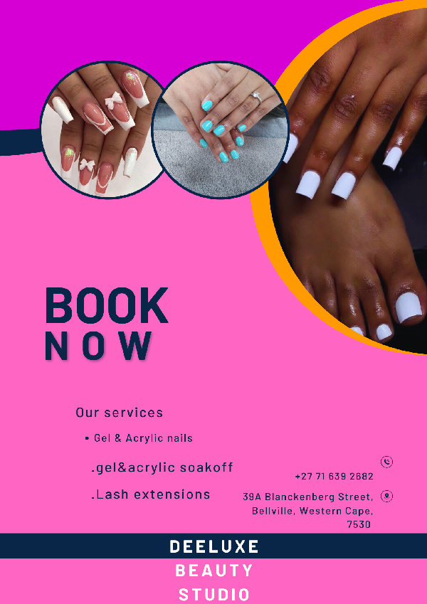 Deeluxe beauty studio