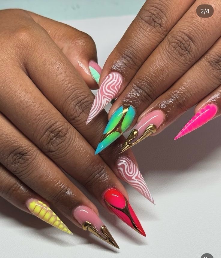 Tebbs Nails & Beauty