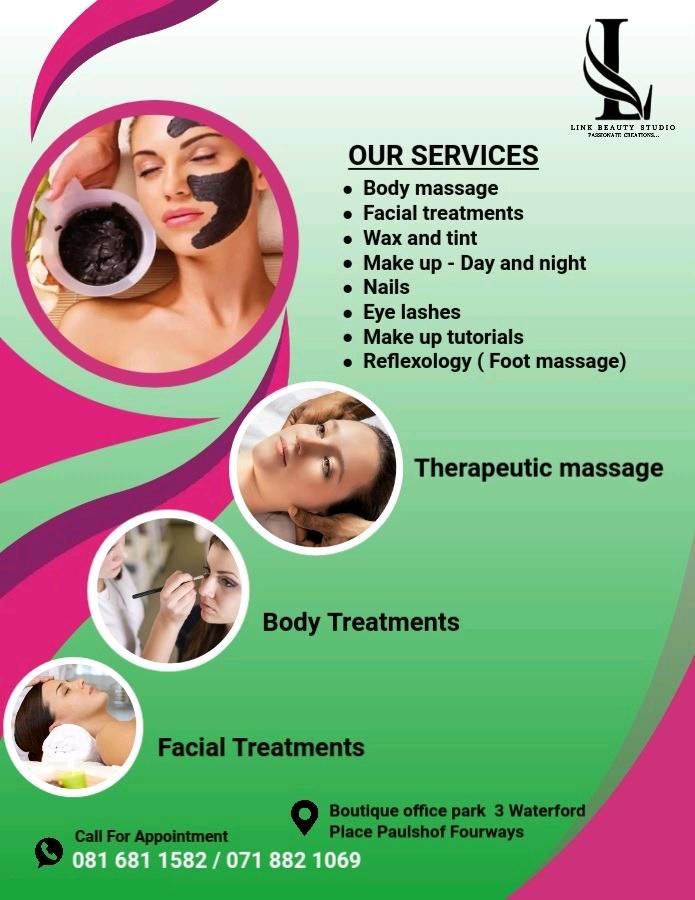Link beauty studio