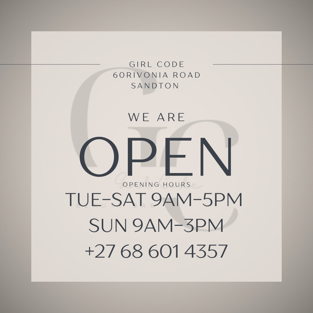 Girl Code Beauty Bar