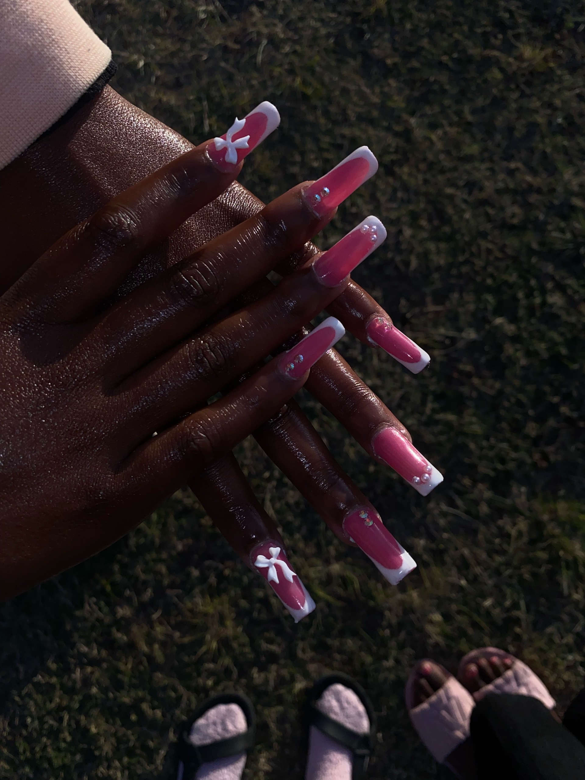 Nails by Yanda