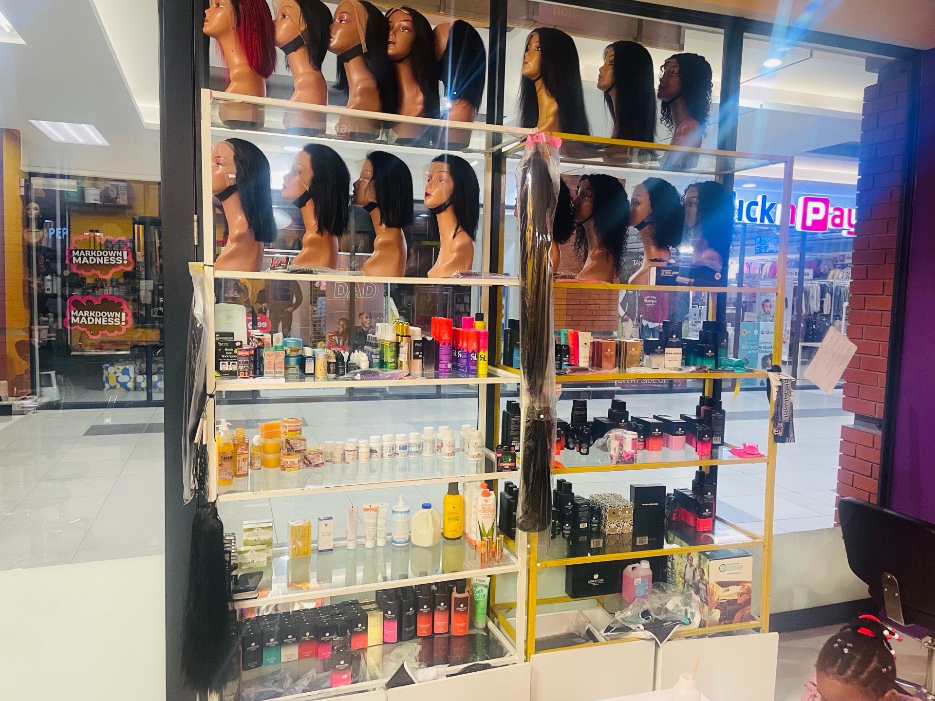 Bonithas hair salon