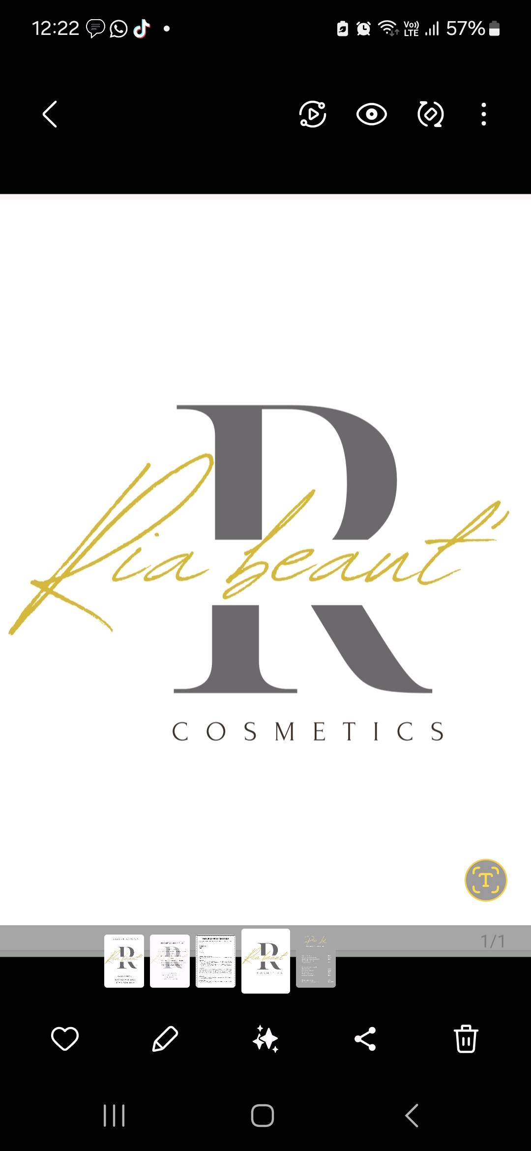 Ria Beaut