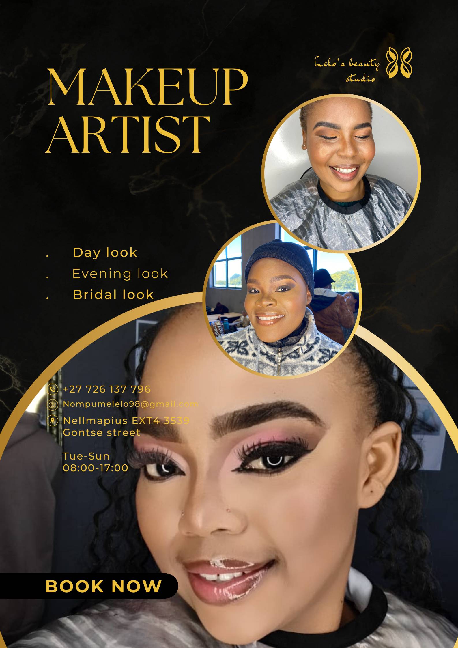 lelo’s beauty studio