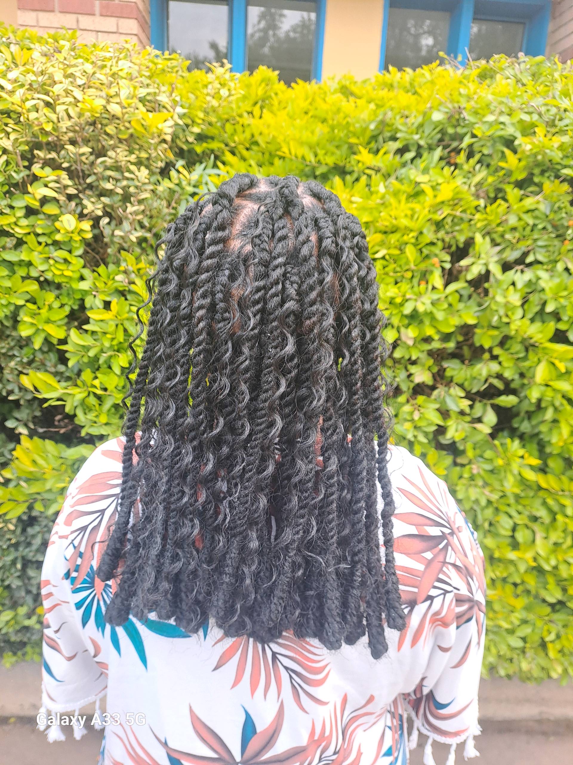Terry’s hair & beauty