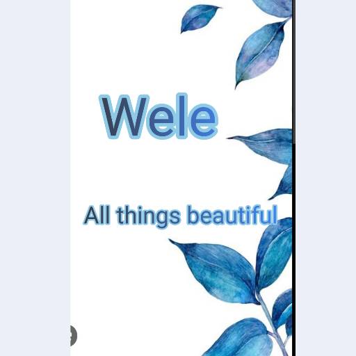 Wele