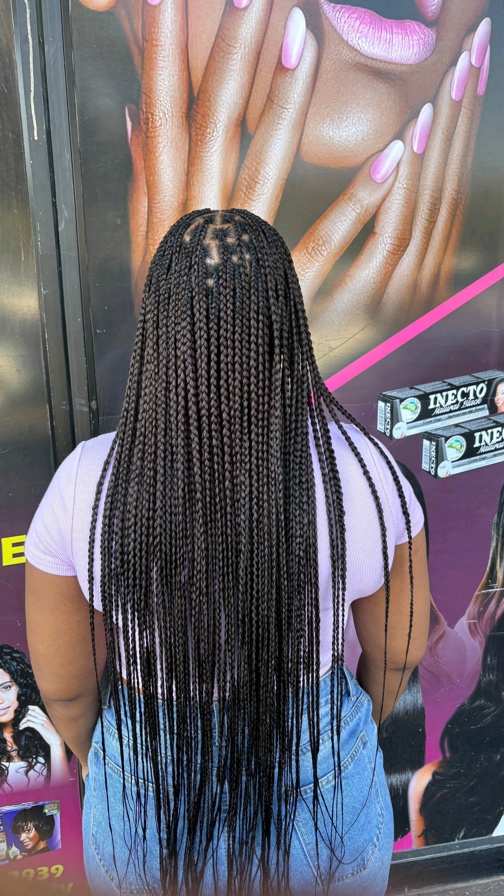 Rose beauty salon