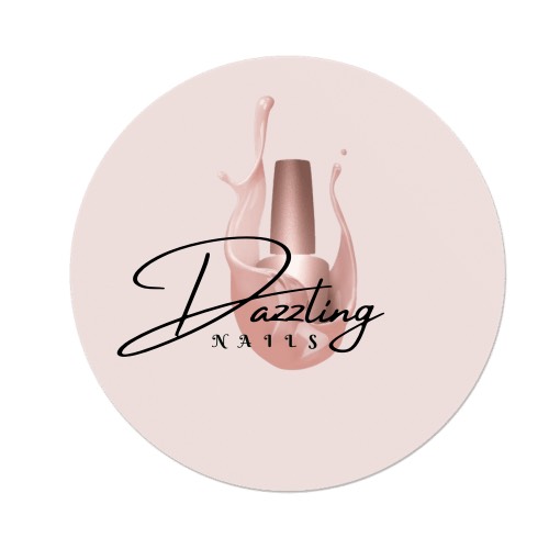 dazzling nails