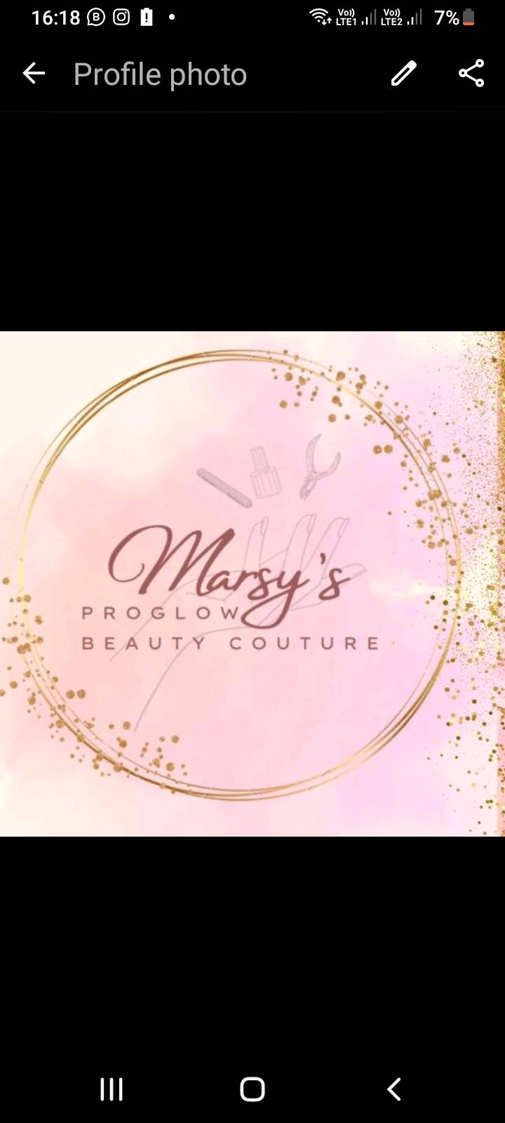Marsy’s ProGlow Beauty Couture