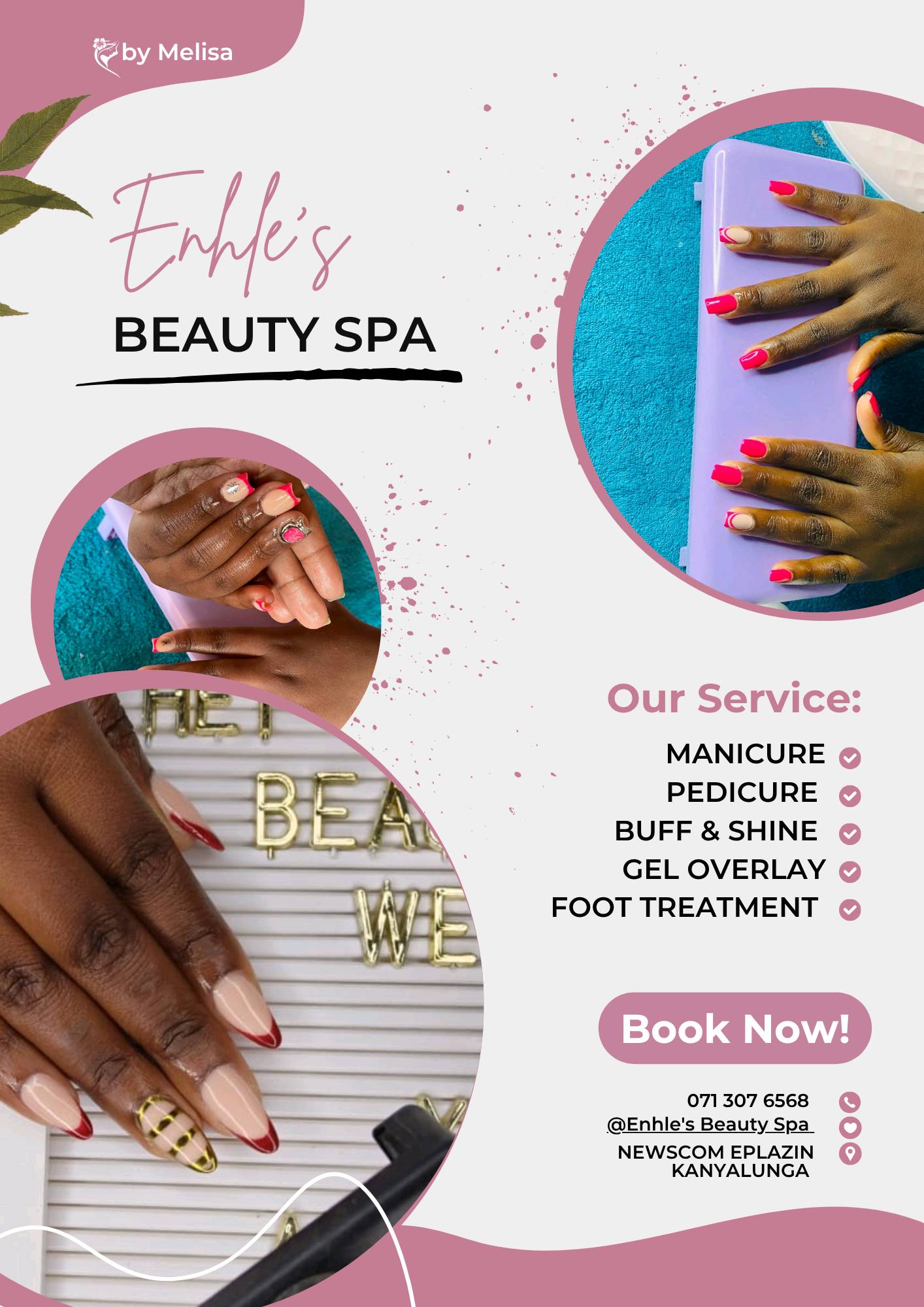 Enhle’s Beauty Spa
