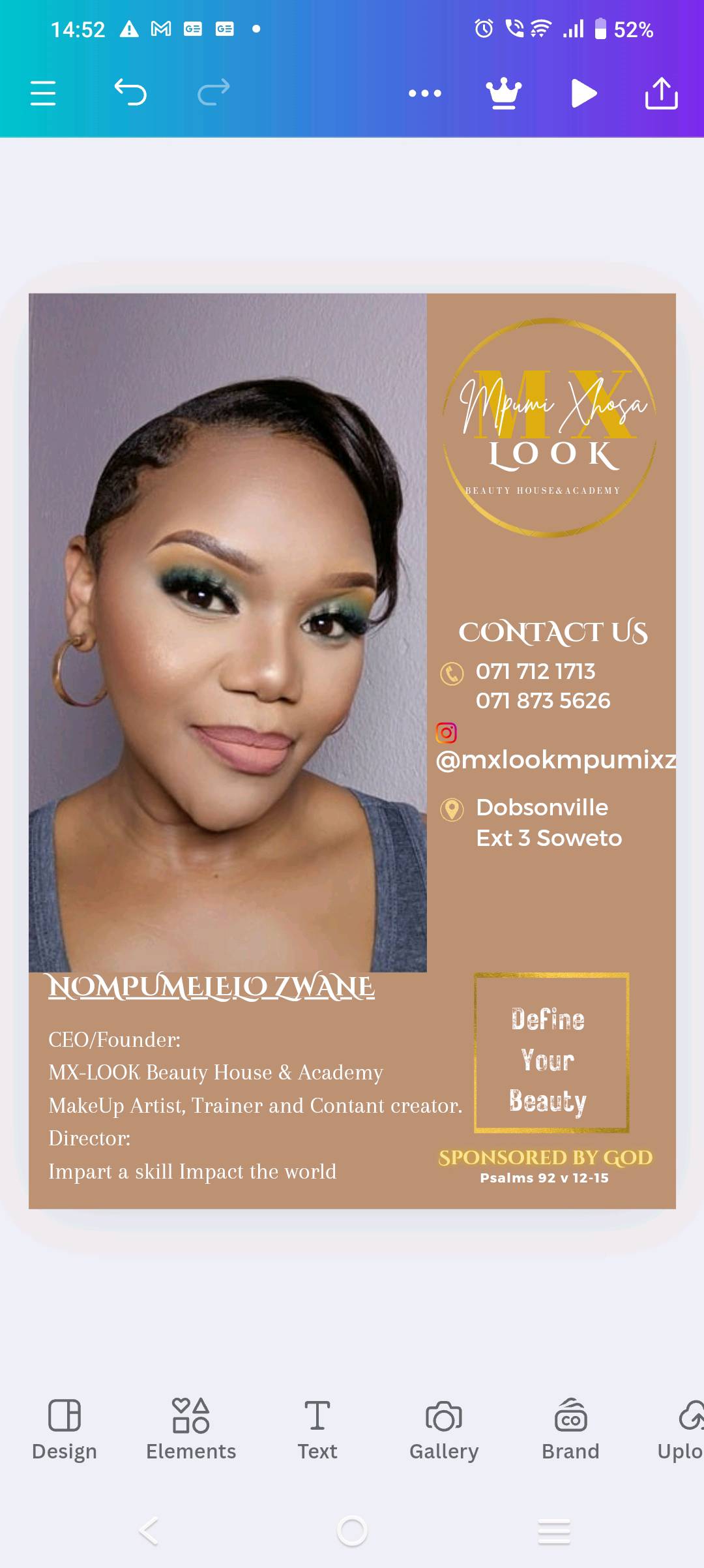 MX-LOOK Beauty House & Academy