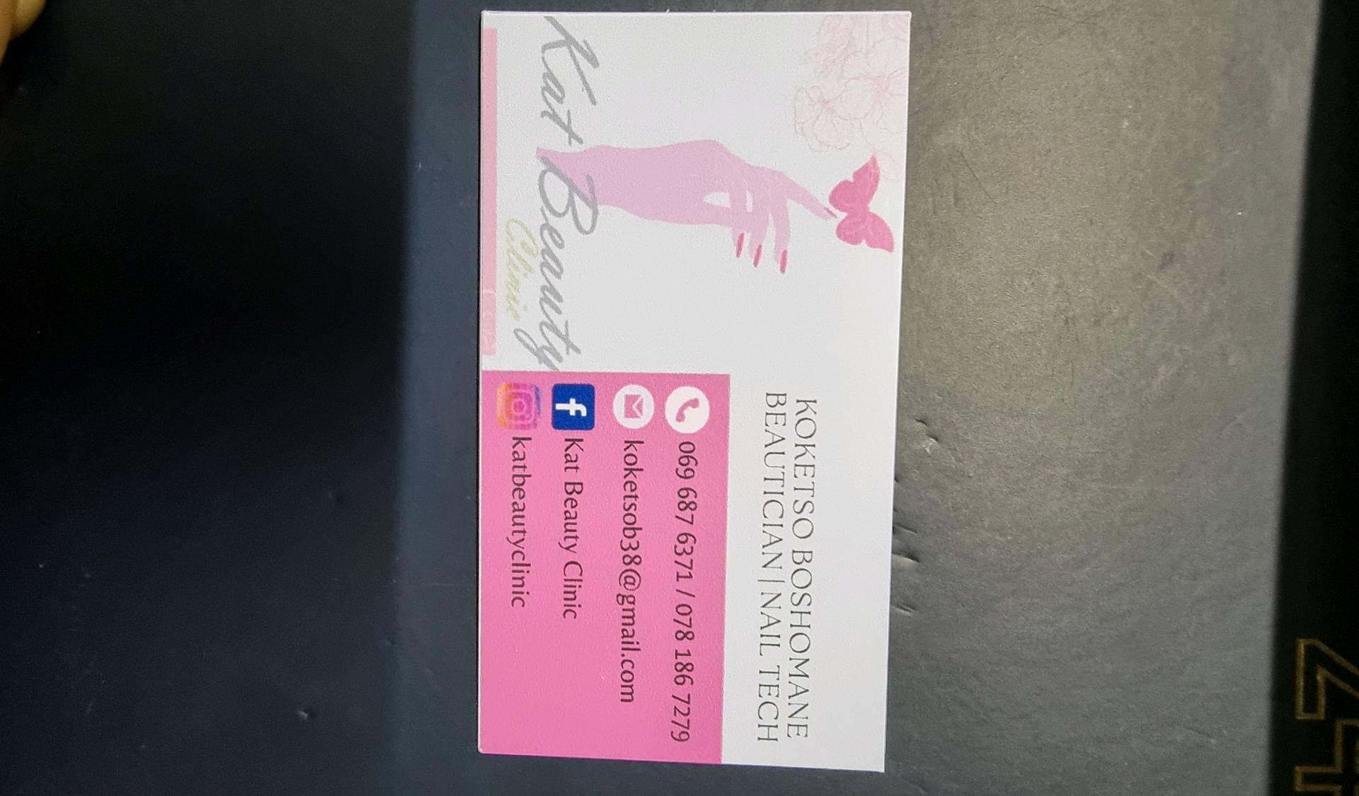 Kat beauty clinic